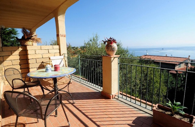 Holiday apartment Gioiosa Marea for 1 - 4 persons with 1 bedroom - Holiday apartment
