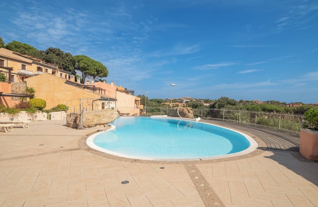 Holiday Apartment "A 101 Puntavilla Mare" with Pool