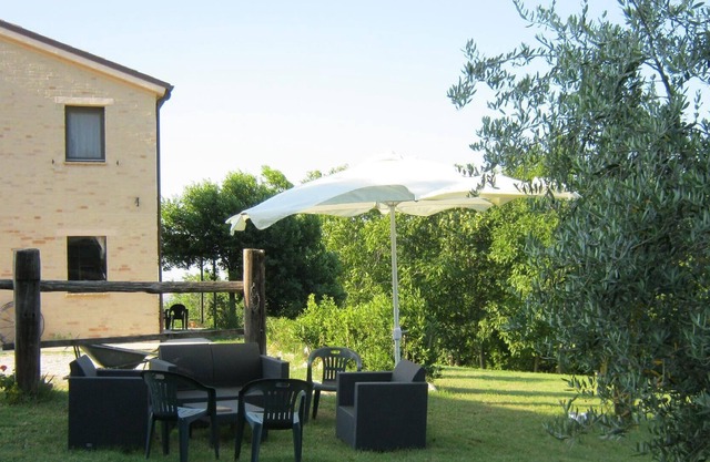 Holiday apartment Monterubbiano for 1 - 4 persons with 1 bedroom - Holiday house