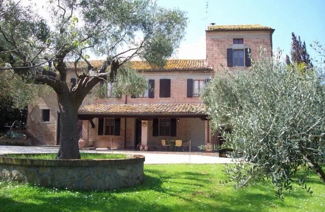 Holiday apartment Morro d'Alba for 1 - 6 persons with 2 bedrooms - Farmhouse