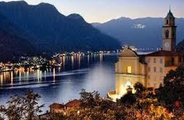 Holiday apartment Pognana Lario for 4 persons with 2 bedrooms - Holiday house