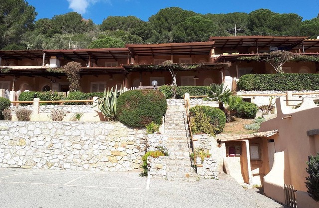 Holiday apartment Porto Azzurro for 1 - 4 persons - Holiday apartment in one or multi-family house