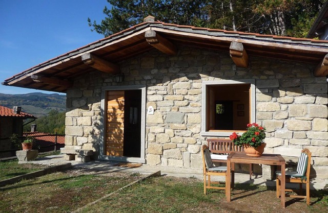 Holiday apartment Pratovecchio for 1 - 2 persons with 1 bedroom - Farmhouse