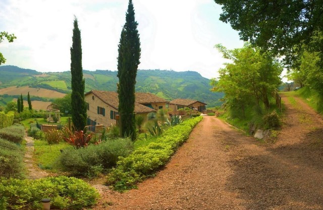Holiday apartment Ripatransone for 1 - 4 persons with 2 bedrooms - Holiday apartment