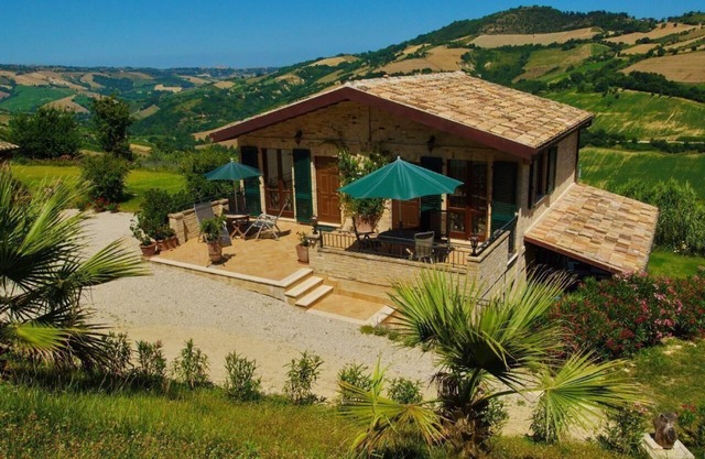 Holiday apartment Ripatransone for 1 - 2 persons with 1 bedroom - Luxury holiday home
