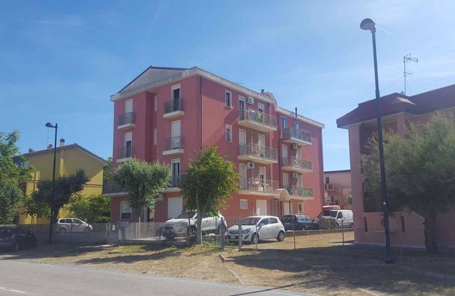 Holiday apartment 50 m from the sea