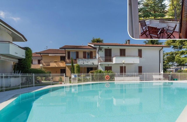 Holiday apartment San Benedetto for 1 - 4 persons with 1 bedroom - Holiday apartment