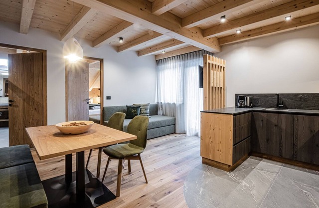 Holiday Apartment "Biohof Ruances Pastüra" with Mountain View, Balcony & Wi-Fi