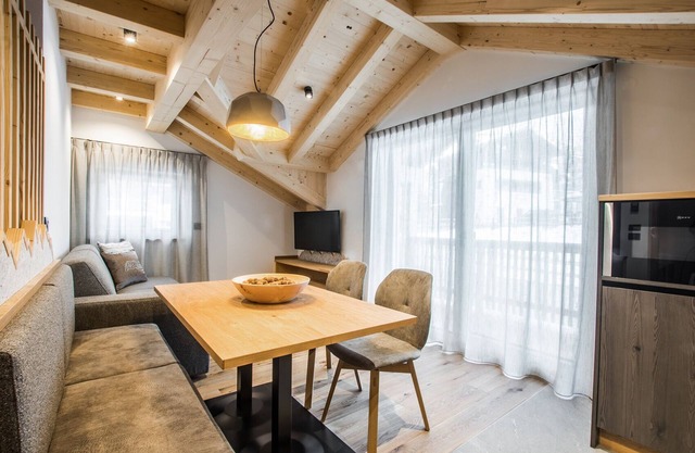 Holiday Apartment "Biohof Ruances Sas" with Mountain View, Balcony & Wi-Fi