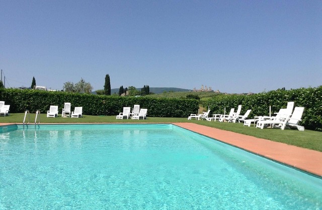 Holiday apartment San Gimignano for 1 - 2 persons with 1 bedroom - Holiday apartment