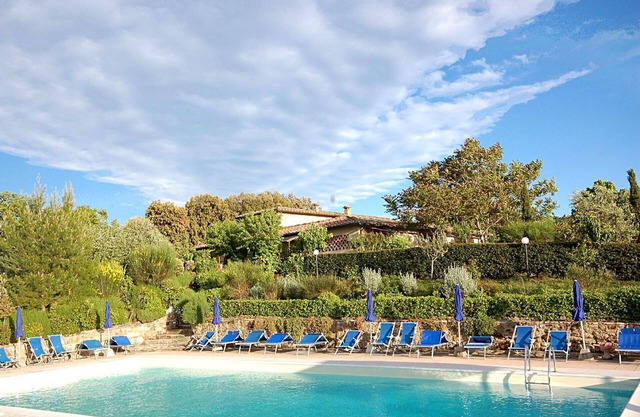 Holiday apartment Castel San Gimignano for 1 - 4 persons with 2 bedrooms - Twin house