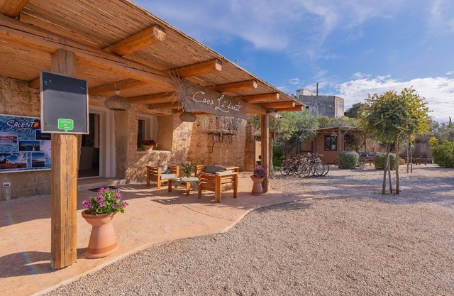 Holiday apartment Nardo' for 1 - 4 persons with 2 bedrooms - Twin house
