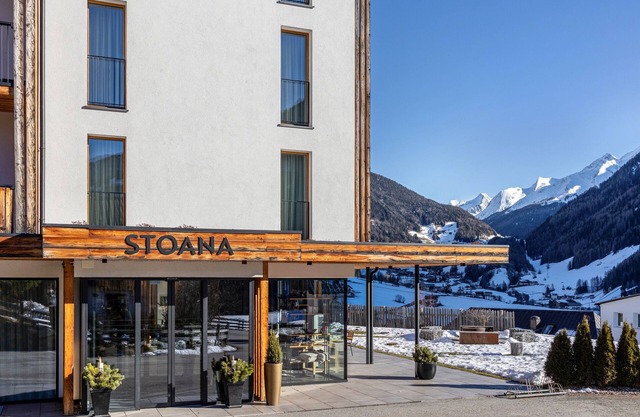 Holiday Apartment "Stoana 1-1" with Relaxing Wellness Area