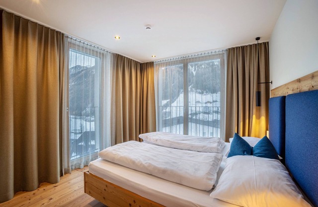 Holiday Apartment "Stoana Apt 3-1" with Relaxing Wellness Area