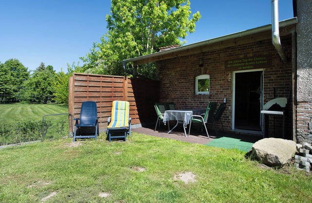 Holiday Apartment 'Julenhof' with Private Terrace, Private Garden and Wi-Fi