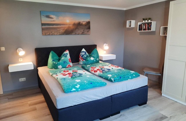 Holiday apartment Karlshagen for 1 - 5 persons with 2 bedrooms - Twin house
