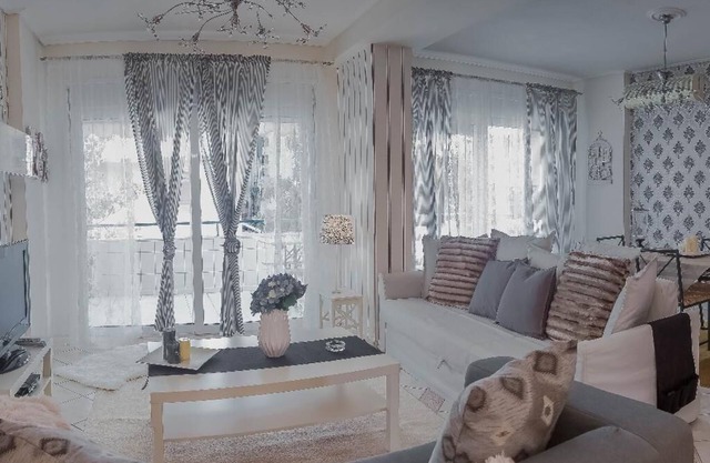 Holiday apartment Kalabaka for 1 - 8 persons with 4 bedrooms - Holiday apartment