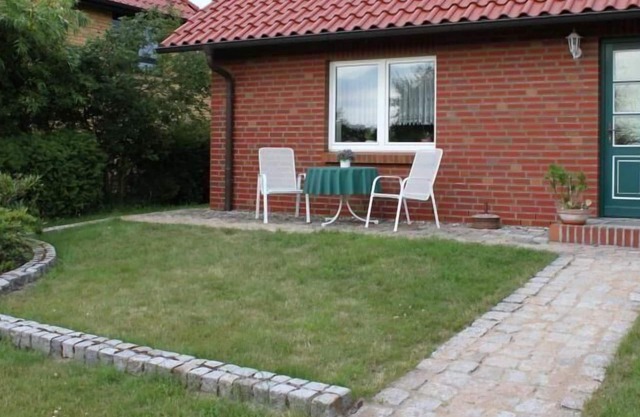 Holiday apartment Käselow for 1 - 4 persons with 2 bedrooms - Twin house