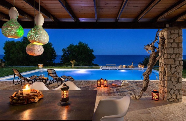 Holiday apartment Kattavia for 1 - 6 persons with 4 bedrooms - Holiday house