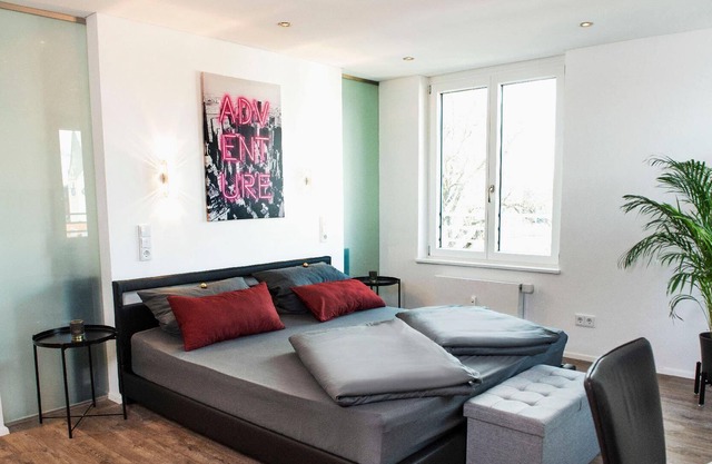 Holiday apartment Kempten for 1 - 4 persons with 1 bedroom - Luxury holiday home