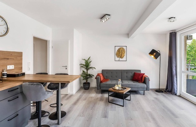 Holiday apartment Kiel for 1 - 3 persons with 1 bedroom - Holiday apartment in one or multi-family h