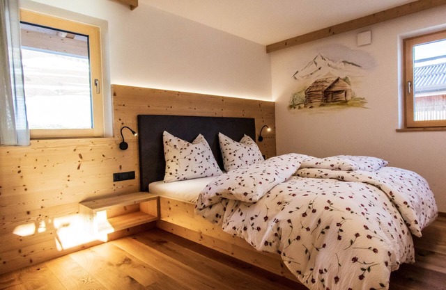Holiday Apartment "Kieserhof Alm" with Mountain View, Private Terrace & Wi-Fi