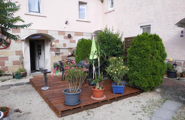 Holiday apartment Kirchscheidungen for 1 - 2 persons with 1 bedroom - Holiday apartment in one or mu