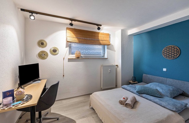 Holiday Apartment 'Kleines, Feines' with Wi-Fi