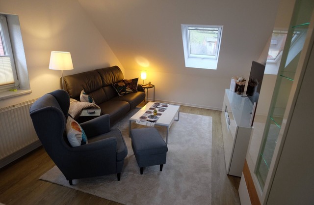 Holiday Apartment 'Kleinbreitenbach 2' with Mountain View and Wi-Fi