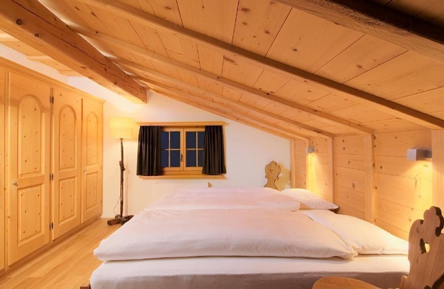 Holiday apartment Klosters for 1 - 5 persons with 2 bedrooms - Holiday apartment