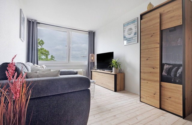 Holiday Apartment 'Knotenquartier' directly on the Steinhudermeer
