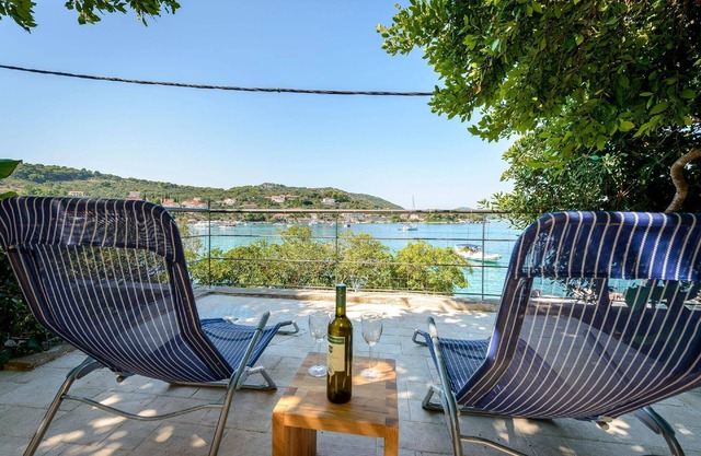 Holiday apartment Kolocep for 1 - 5 persons with 2 bedrooms - Holiday house