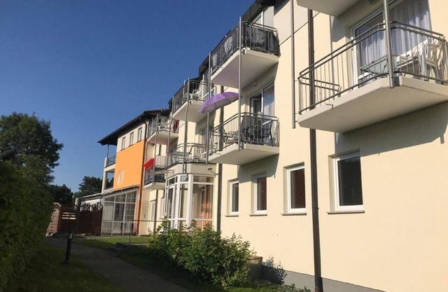 Holiday apartment Kötzting for 1 - 4 persons with 2 bedrooms - Holiday apartment