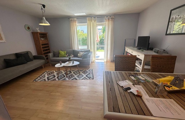 Holiday apartment Kötzting for 1 - 4 persons with 2 bedrooms - Holiday apartment