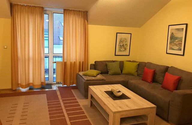 Holiday apartment Kötzting for 1 - 2 persons with 1 bedroom - Holiday apartment