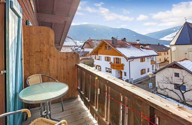 Holiday Apartment “Kruma - Waggile 2” with Mountain View, Wi-Fi & Balcony