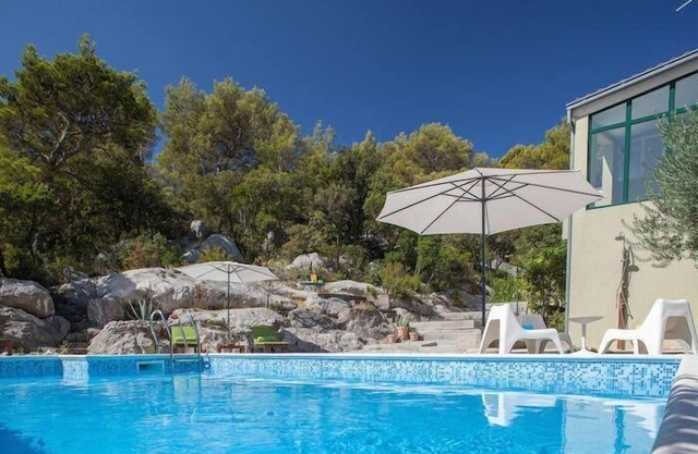 Holiday apartment Krvavica for 1 - 8 persons with 4 bedrooms - Holiday house