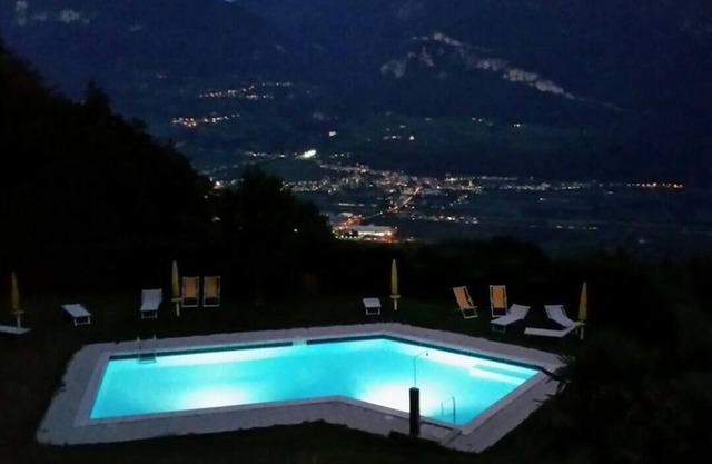 Holiday apartment Kurting an der Weinstraße (Cortina sulla Strada del Vino) for 2 - 4 persons with 1
