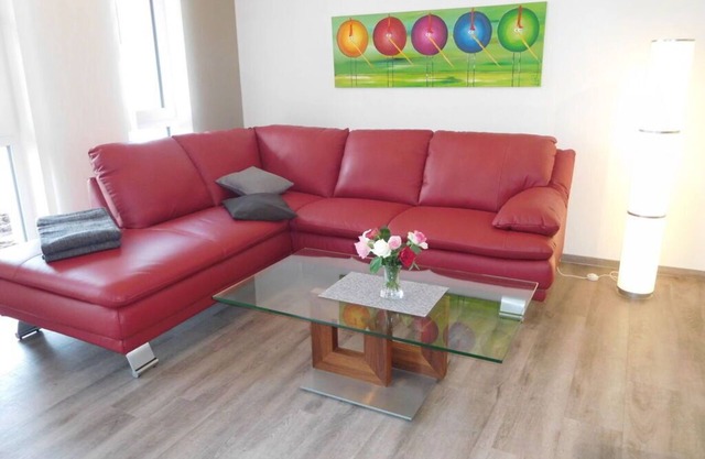 Holiday apartment Kurpark