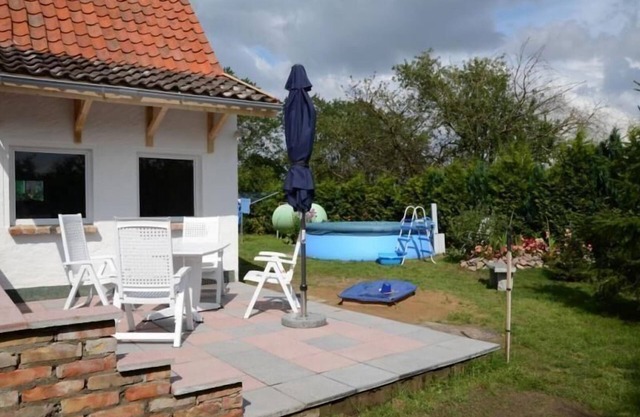 Holiday apartment Lüdershagen for 1 - 4 persons with 1 bedroom - Holiday apartment