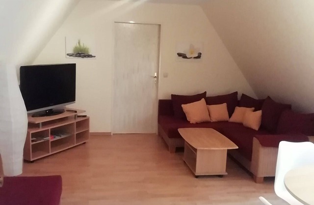 Holiday Apartment 'Loewe' with Wi-Fi