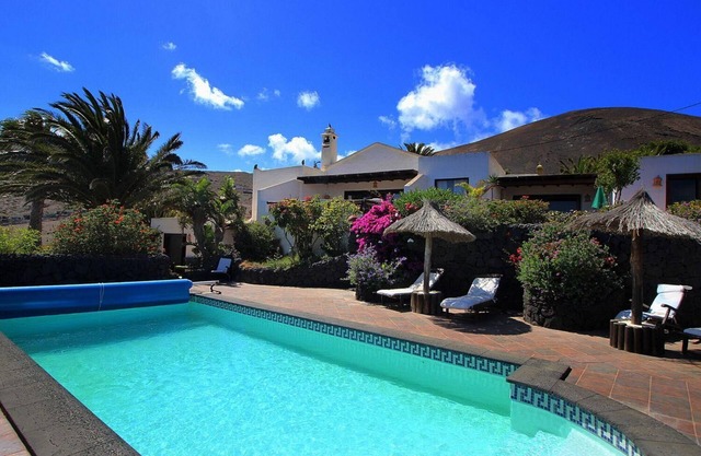 Holiday apartment La Asomada for 1 - 4 persons with 2 bedrooms - Holiday apartment