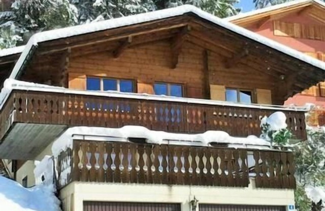 Holiday apartment Laax for 1 - 4 persons with 2 bedrooms - Holiday apartment
