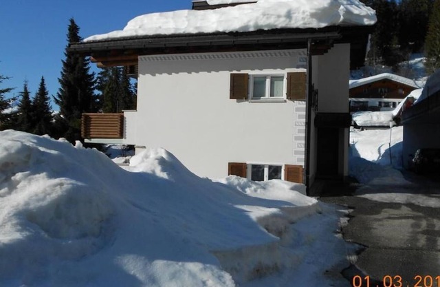 Holiday apartment Laax for 4 - 6 persons with 2 bedrooms - Holiday apartment