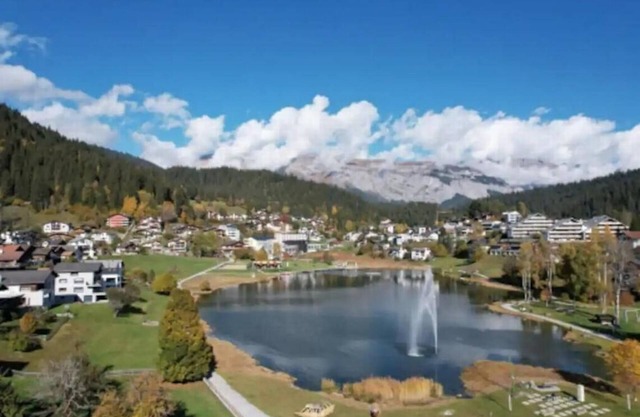 Holiday apartment Laax for 2 persons - Holiday apartment