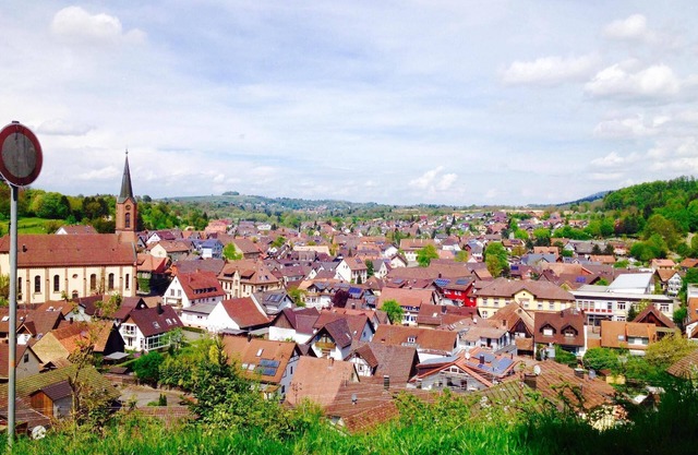 Holiday apartment Lahr for 1 - 12 persons with 3 bedrooms - Holiday apartment