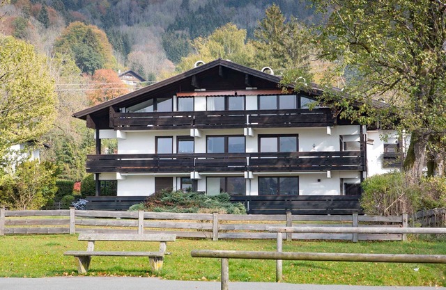 Holiday apartment Lake View - Apartment lake view