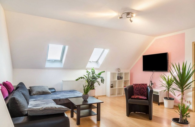 Holiday Apartment "Lampl Haus" with Wi-Fi