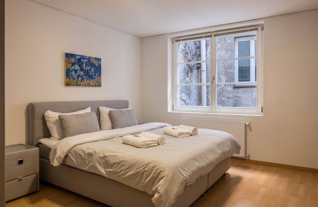Holiday Apartment "Lauben House" with Mountain View & Wi-Fi