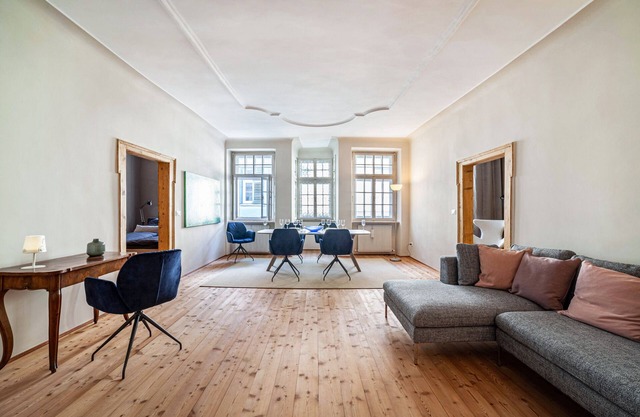 Holiday Apartment 'Lauben 75' with Wi-Fi